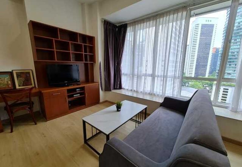 Parkview Service Apartment