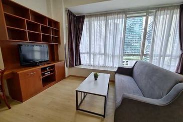 Parkview Service Apartment