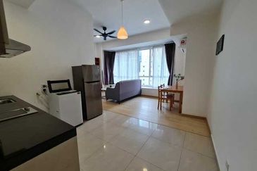 Parkview Service Apartment