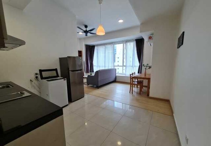 Parkview Service Apartment