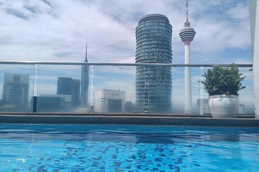 Parkview Service Apartment