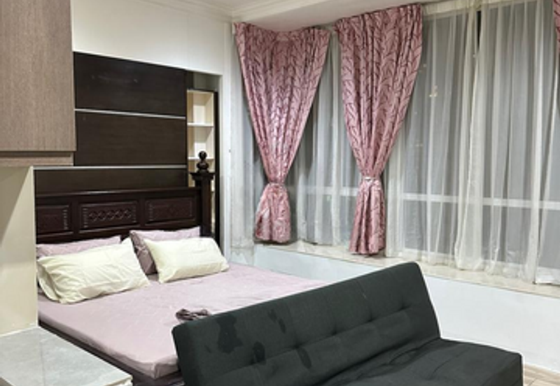 Parkview Service Apartment