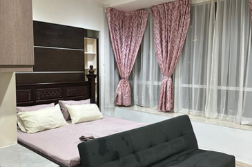 Parkview Service Apartment