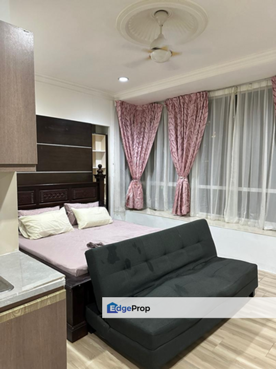 Parkview Service Apartment, KLCC for Sale 1 BR Unit, Kuala Lumpur, KLCC