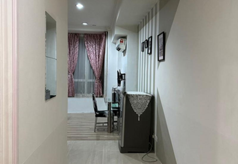 Parkview Service Apartment