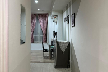 Parkview Service Apartment