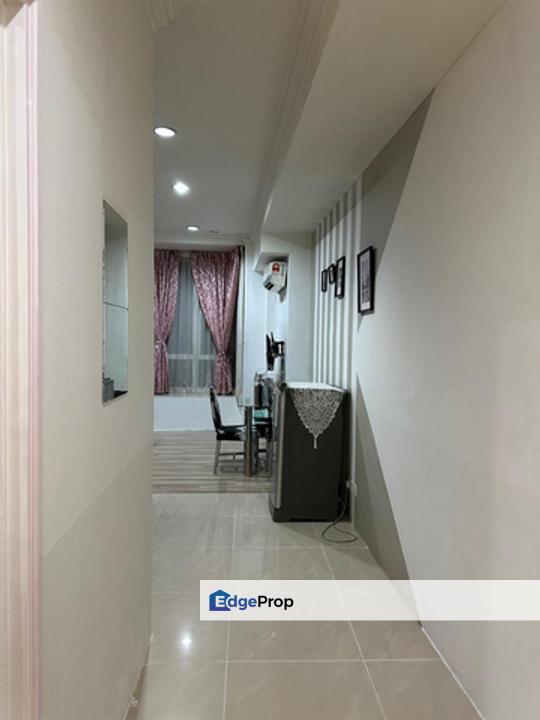 Parkview Service Apartment, KLCC for Sale 1 BR Unit, Kuala Lumpur, KLCC