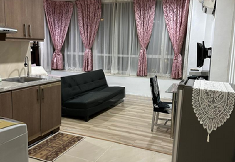 Parkview Service Apartment