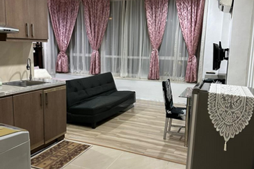 Parkview Service Apartment