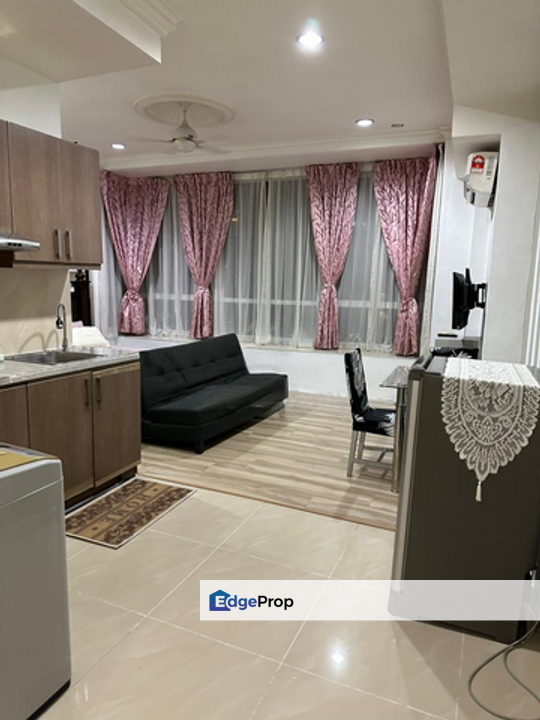 Parkview Service Apartment, KLCC for Sale 1 BR Unit, Kuala Lumpur, KLCC