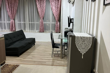 Parkview Service Apartment