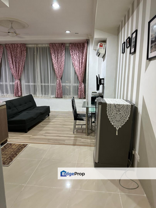 Parkview Service Apartment, KLCC for Sale 1 BR Unit, Kuala Lumpur, KLCC