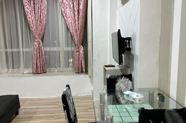 Parkview Service Apartment