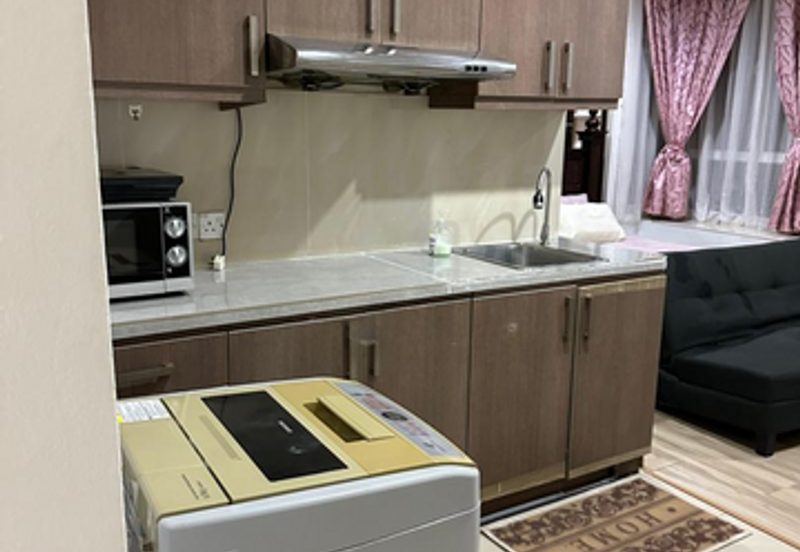 Parkview Service Apartment