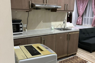 Parkview Service Apartment