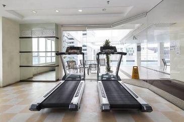 Parkview Service Apartment