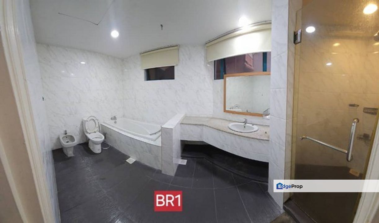 D'Mayang, KLCC, Kuala Lumpur, KLCC