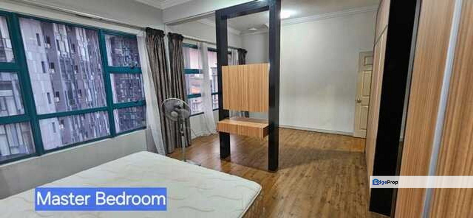 D'Mayang, KLCC, Kuala Lumpur, KLCC