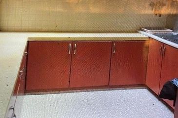 Single Storey Terrace House