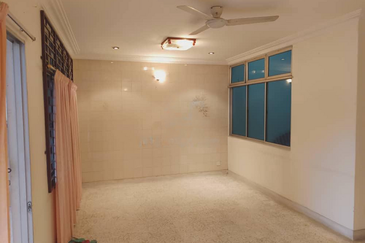 Single Storey Terrace House