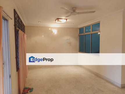Single Storey Terrace House, Kuala Lumpur, Setapak