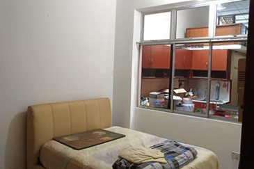 Single Storey Terrace House