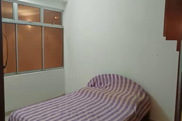 Single Storey Terrace House