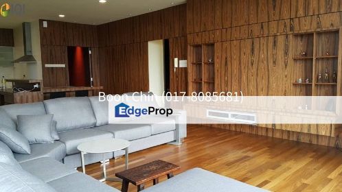 Idaman Residence, , 