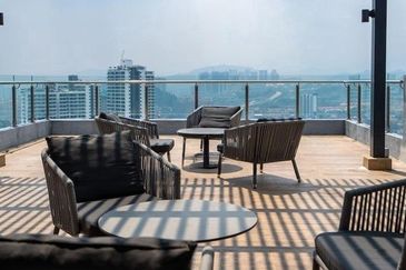 3rdNvenue @ Jalan Ampang