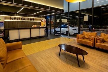 3rdNvenue @ Jalan Ampang