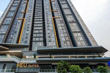 3rdNvenue @ Jalan Ampang