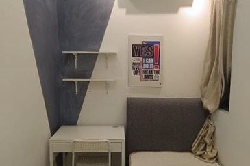 3rdNvenue @ Jalan Ampang