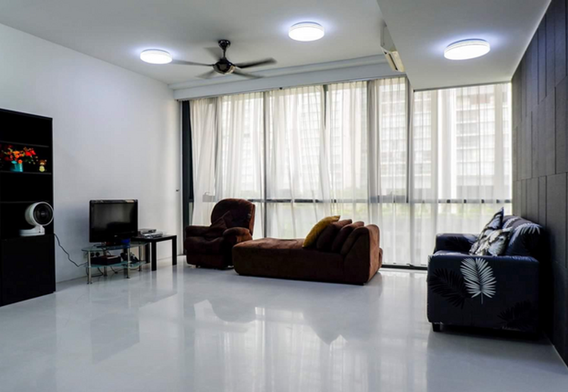 The Capers Sentul East