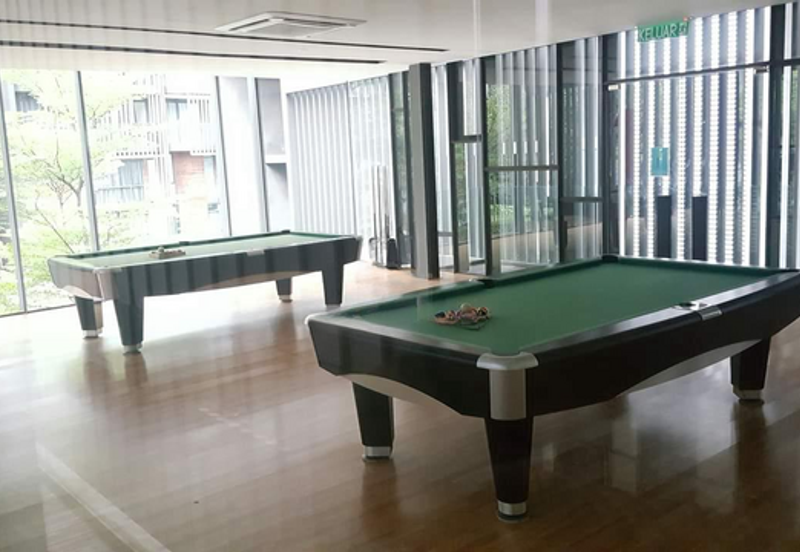 The Capers Sentul East