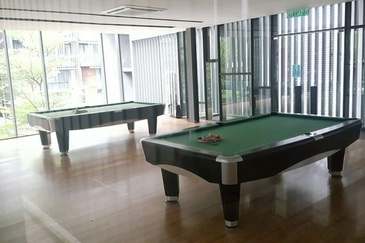 The Capers Sentul East