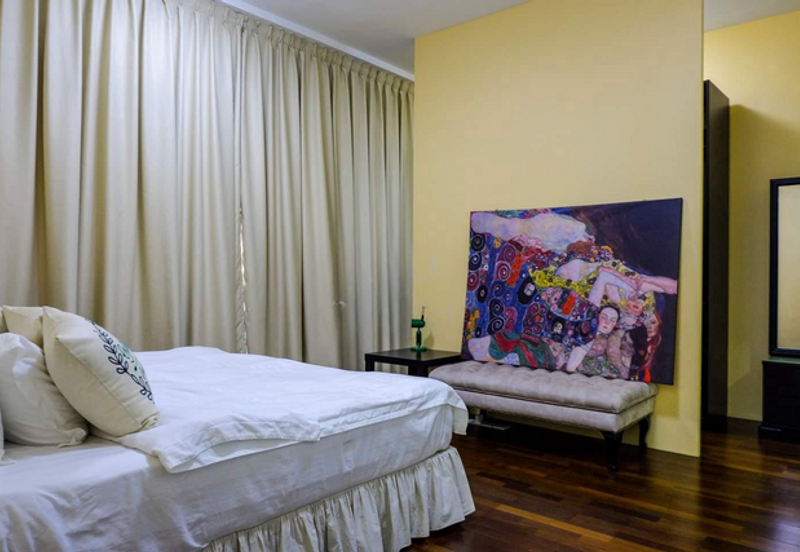 The Capers Sentul East