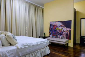 The Capers Sentul East