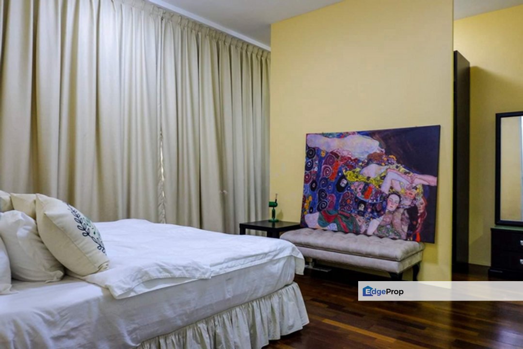 The Capers Sentul East, Sentul for Sale 4 BR Unit, Kuala Lumpur, Sentul