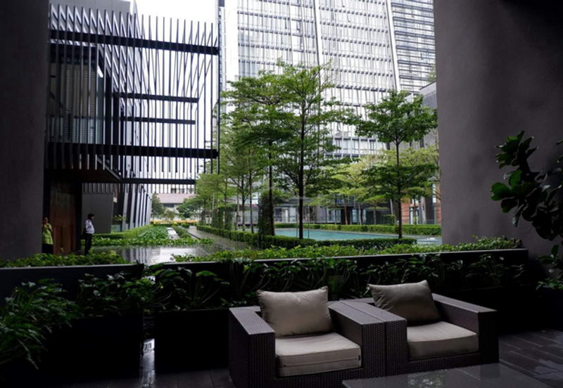 The Capers Sentul East