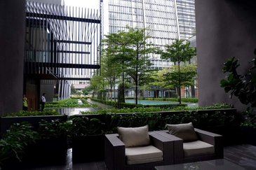 The Capers Sentul East