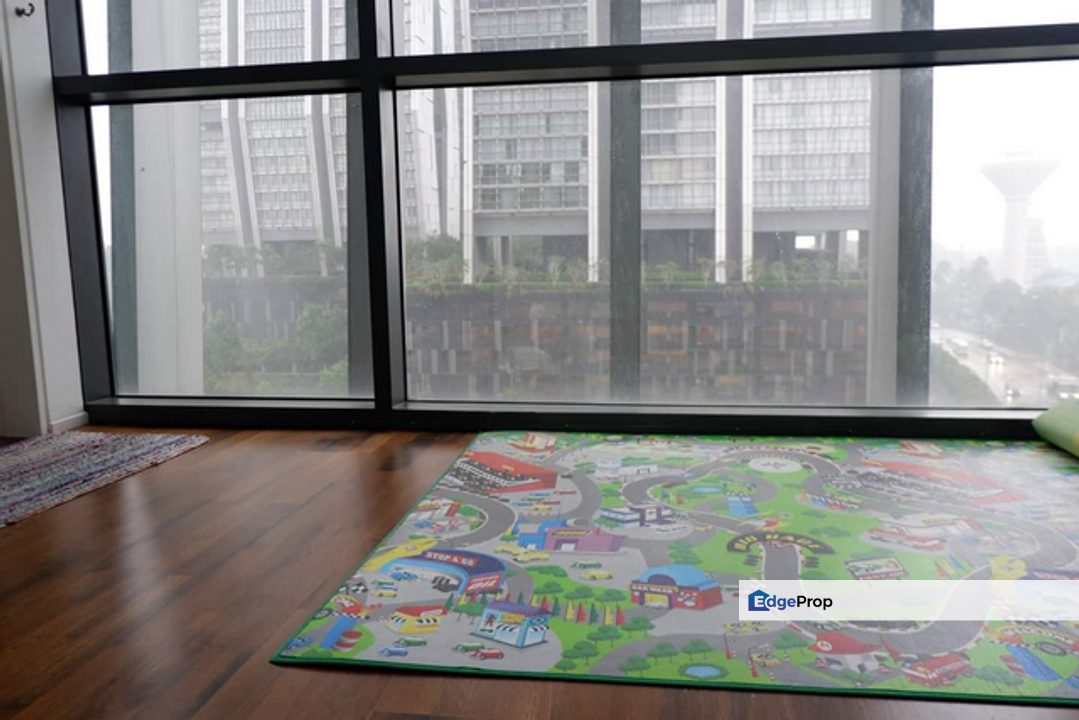 The Capers Sentul East, Sentul for Sale 4 BR Unit, Kuala Lumpur, Sentul