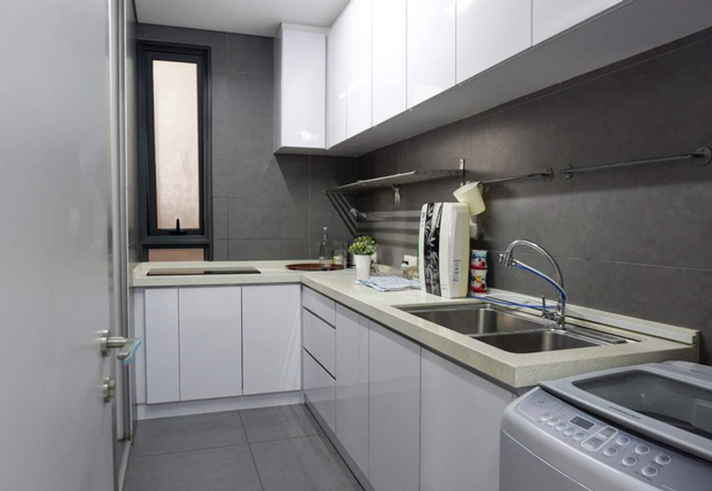 The Capers Sentul East