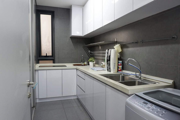 The Capers Sentul East