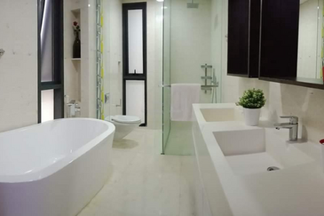 The Capers Sentul East