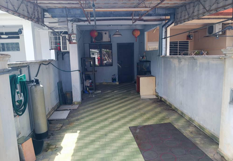 Townhouse, Pandan Indah for Sale 3 BR Unit
