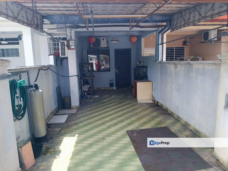 Townhouse, Pandan Indah for Sale 3 BR Unit, Selangor, Pandan Indah