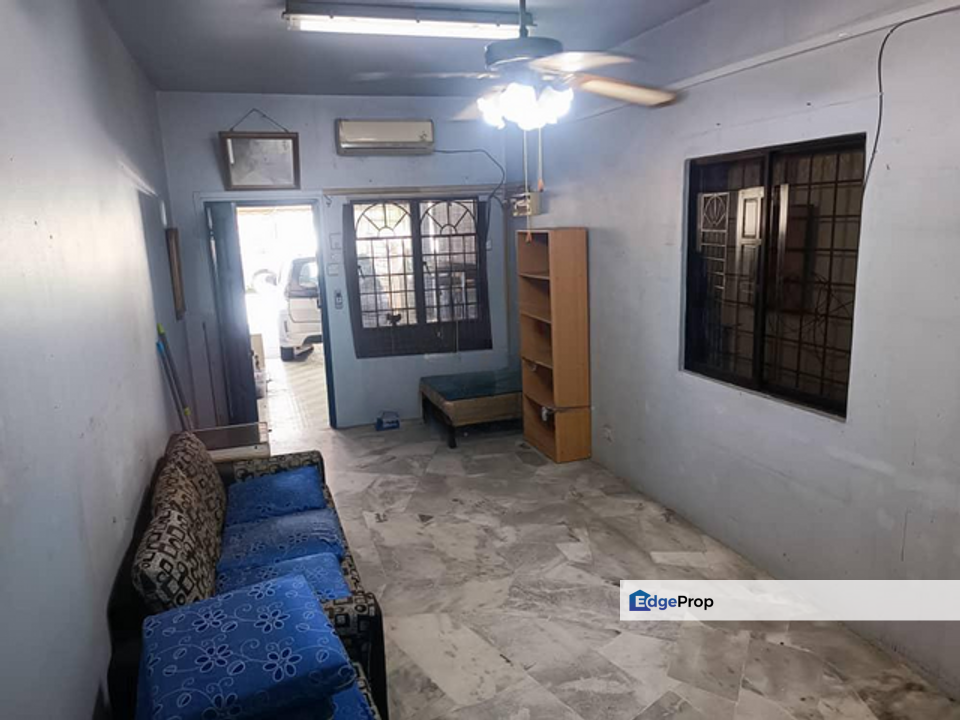 Townhouse, Pandan Indah for Sale 3 BR Unit, Selangor, Pandan Indah