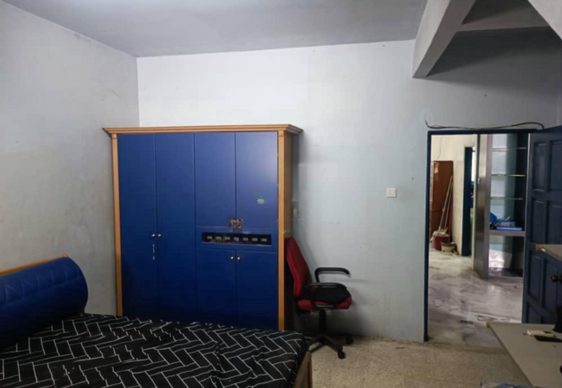 Townhouse, Pandan Indah for Sale 3 BR Unit