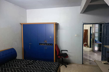 Townhouse, Pandan Indah for Sale 3 BR Unit