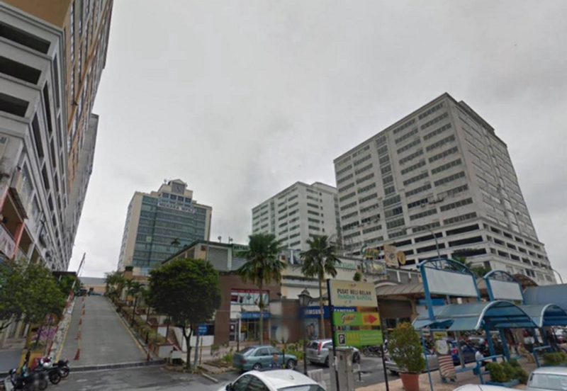 ShopLot MPAJ, Pandan Indah